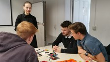 Lego Workshop
