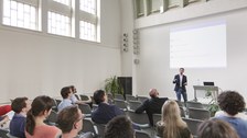 Kolloquium im Festsaal
