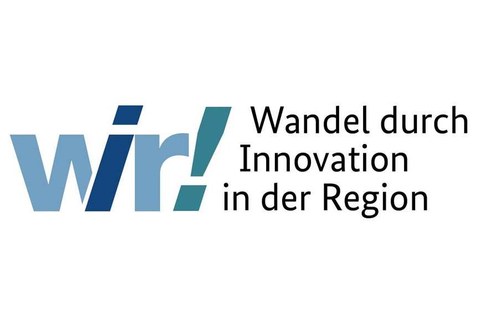Logo Projekt WIR