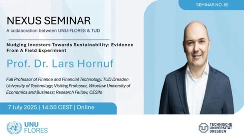 Prof. Lars Hornuf