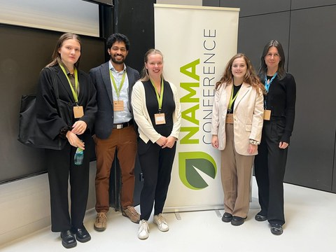 Mitarbeitende der Juniorprofessur