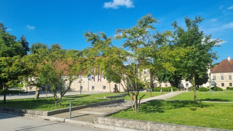 TUM Akademiezentrum in Raitenhaslach 