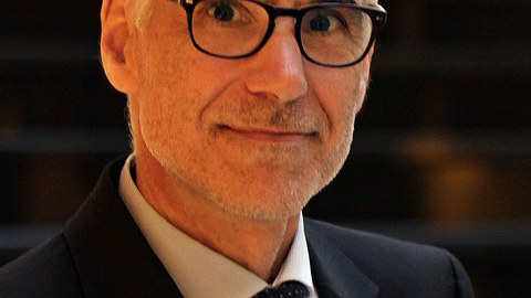 Abgebildet ist Prof. Dr. Ragnitz.