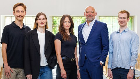 Team Professur Finanzwissenschaft