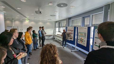 Explanation AI projects at Infineon Dresden