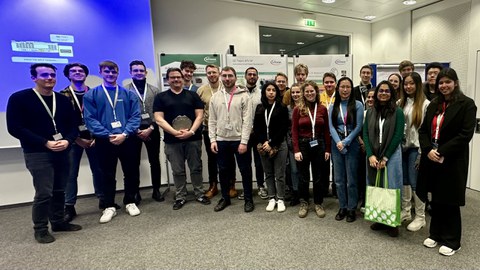 Group picture at Infineon Dresden