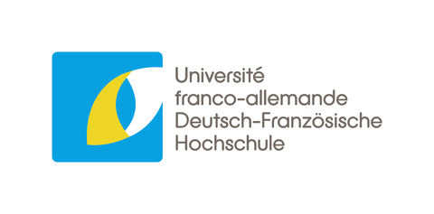 Logo der Deutsch-Französischen Hochschule