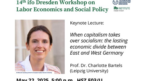 Zu sehen ist ein Bild von Prof. Dr. Charlotte Bartels.