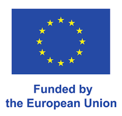 Logo Funded by EU