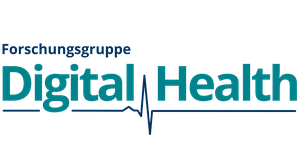 Logo Forschungsgruppe Digital Health