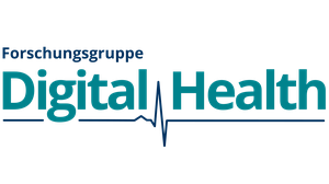 Logo Forschungsgruppe Digital Health