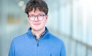 Porträt Nick Heidmann