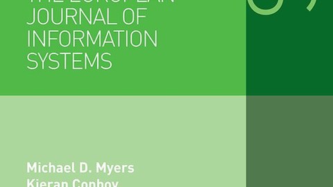 European Journal of Information Systems