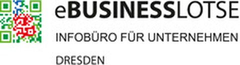 Logo eBusinessLotse Dresden