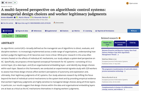 EJIS article (Alizadeh et al. 2025)