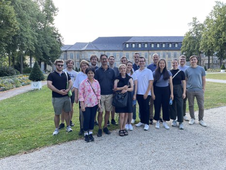Gruppenfoto