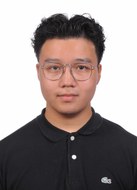 Auf diesem Bild sieht man unsere SHK Hieu Pham
