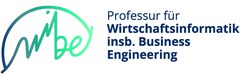 Logo des Lehrstuhls für Wirtschaftsinformatik, insbesondere Business Engineering der TU Dresden, Fakultät Wirtschaftswissenschaften