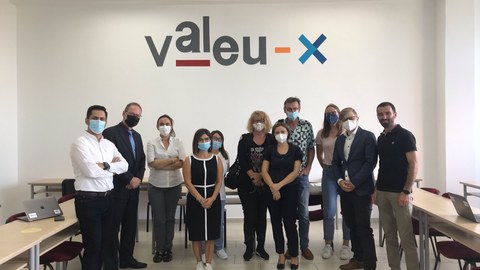 VALEU-X Lab@UAMD