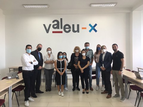 VALEU-X Lab@UAMD