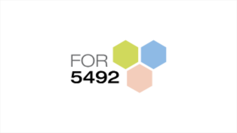 Logo der FOR5492