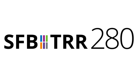 Logo des SFB TRR 280
