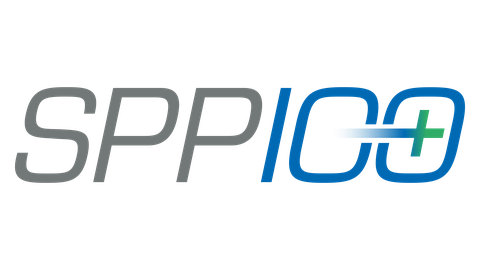 Logo des SPP 100+