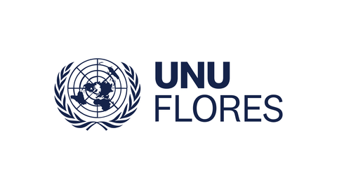 Logo of UNU Flores