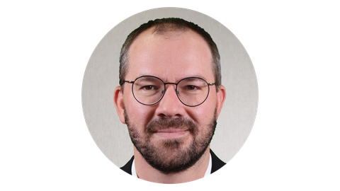 Porträt von Prof. Dr.-Ing. Martin Claßen