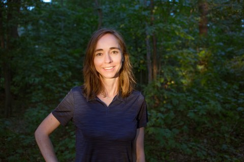 Profilbild von Dr. Kristin Klaudia Kaufmann