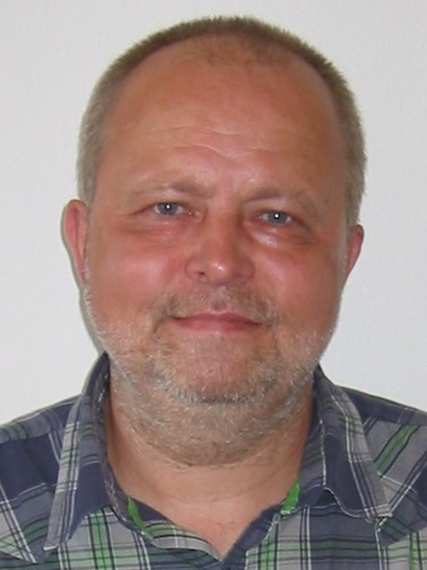 Foto von Prof. Böhme