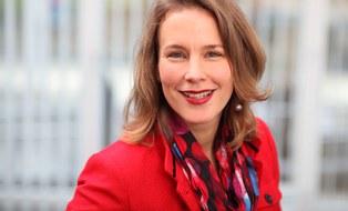 Porträt von Anne-Katrin Haubold