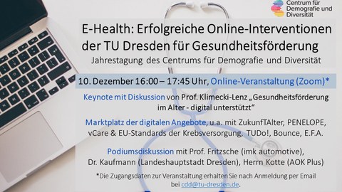 Ankündigung CDD Jahrestagung