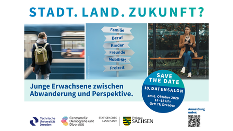 10. Datensalon 2026 - Save The Date 