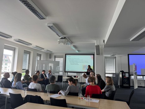 Vorstellung CDD