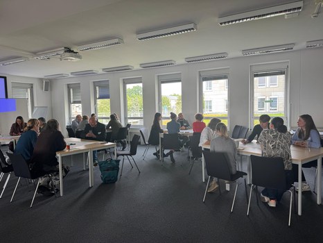 Gruppenarbeit 1