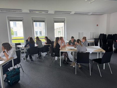 Gruppenarbeit 2