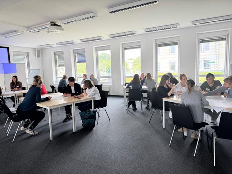 Gruppenarbeit 3