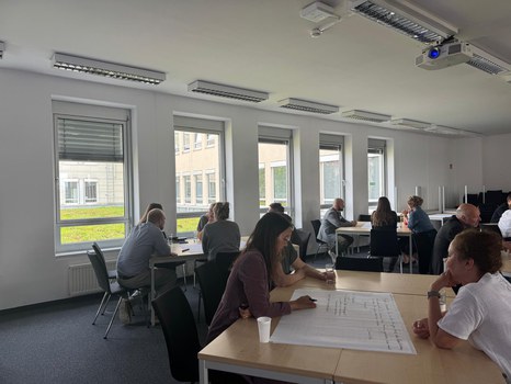 Gruppenarbeit 5