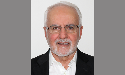 Porträitfotografie Prof. Dr. Nabil Harfoush