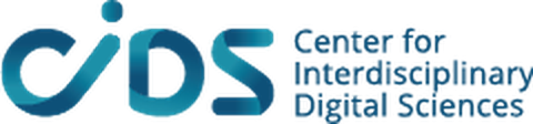 Logo des Center for Interdisciplinary Digital Sciences
