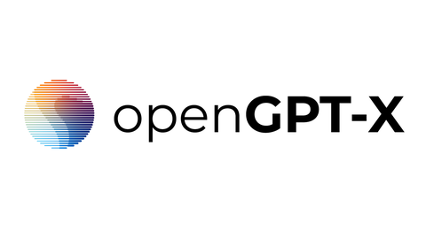 Logo. OpenGPT-X.