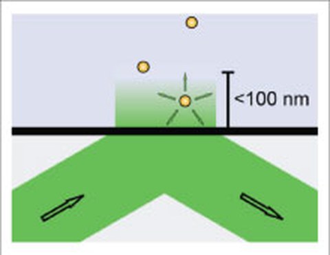 Total Internal Reflection Microscopy