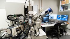 Cryo-Focused Ion Beam-Scanning Electron Microscope FIB/SEM