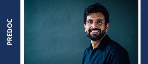 Portrait photo of Mohammad