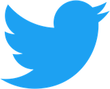 Logo der Firma Twitter
