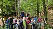 lab outing 2026 - Bastei