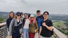 lab outing 2026 - students 1