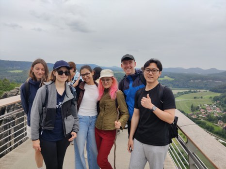lab outing 2026 - students 1