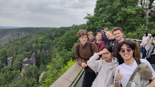 lab outing 2026 - students 2